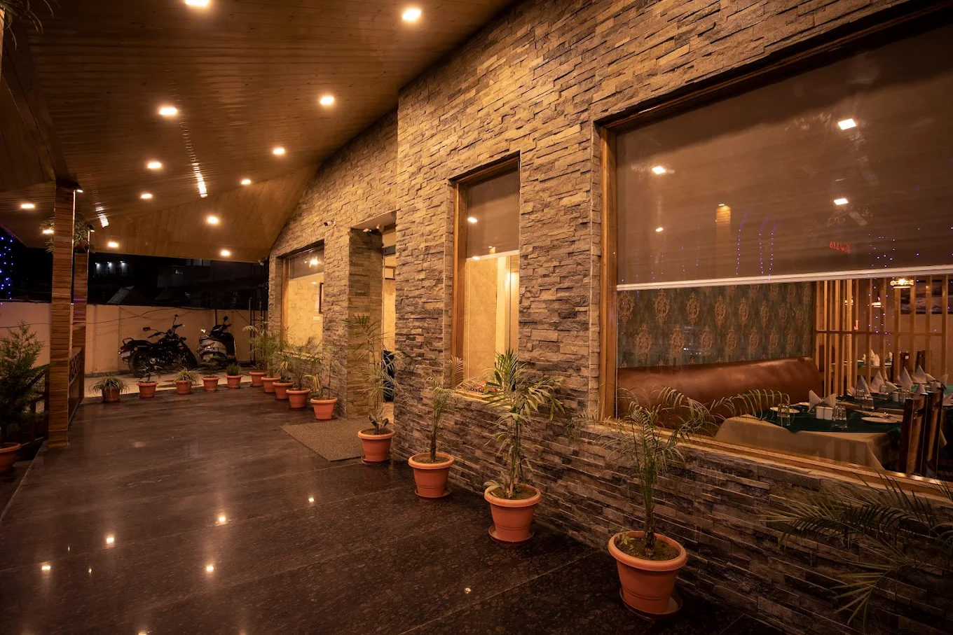 gallery