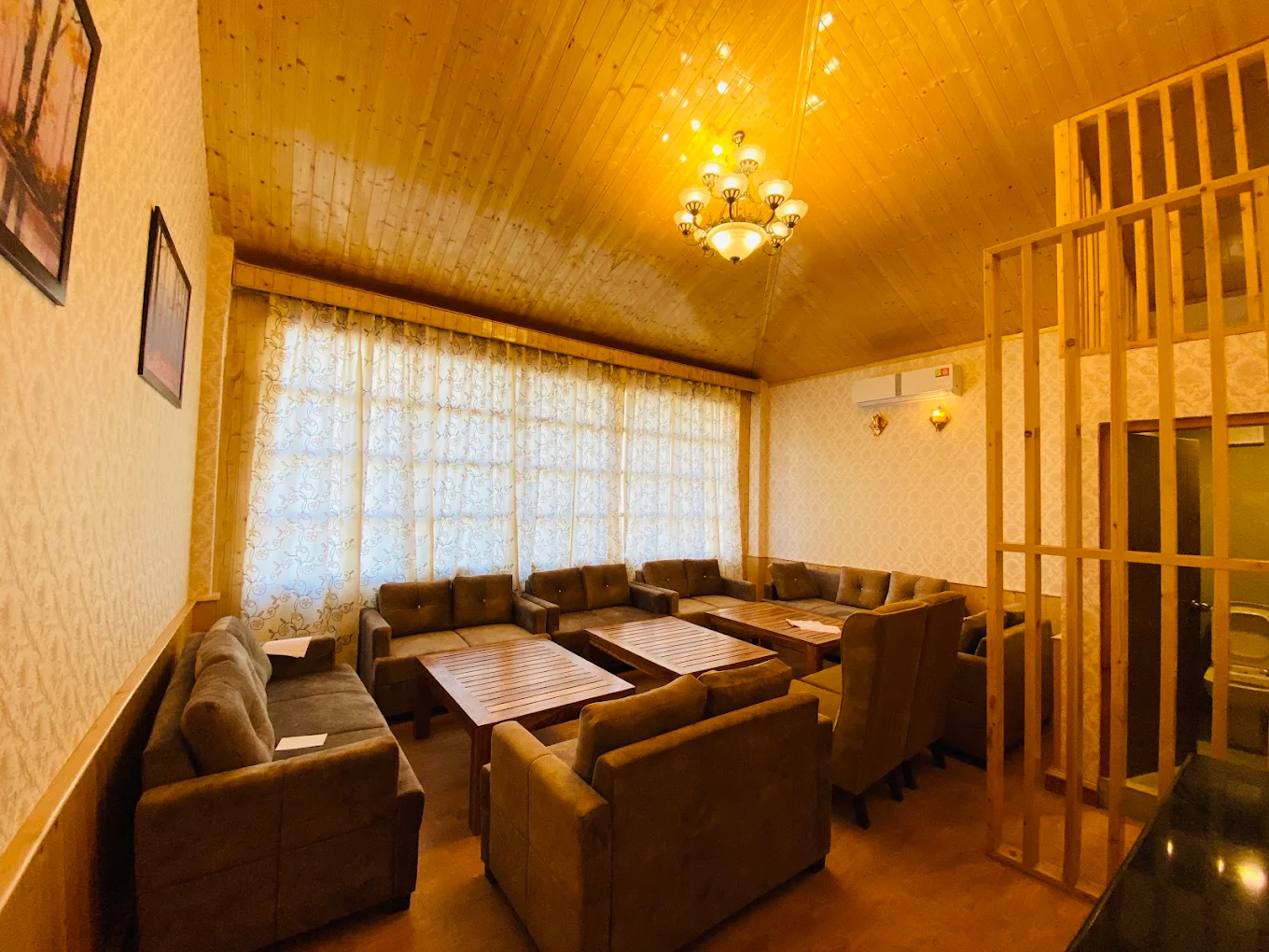gallery